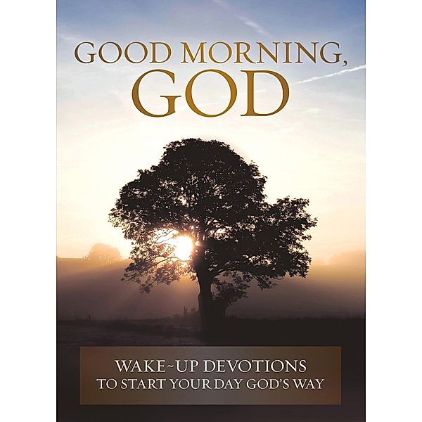 Good Morning, God / David C. Cook