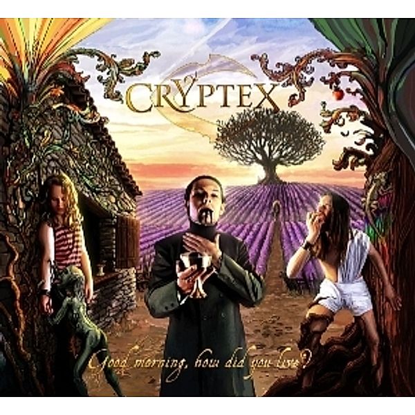 Good Morning,How Did You Live?, Cryptex