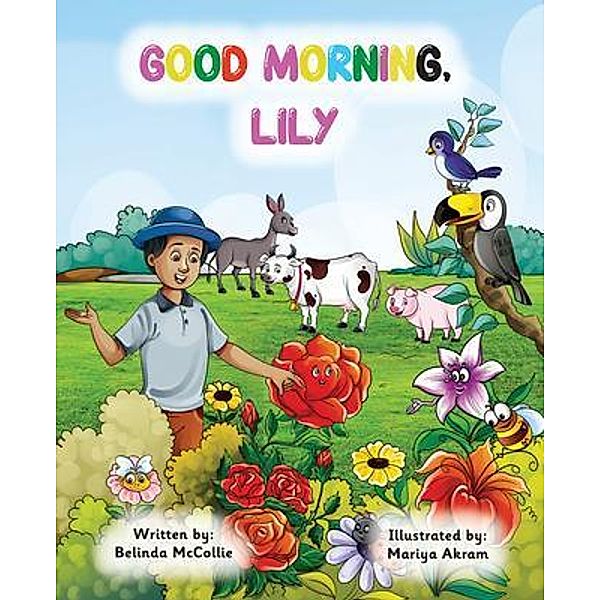 Good Morning Lily, Belinda McCollie