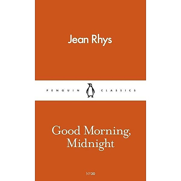 Good Morning, Midnight, Jean Rhys