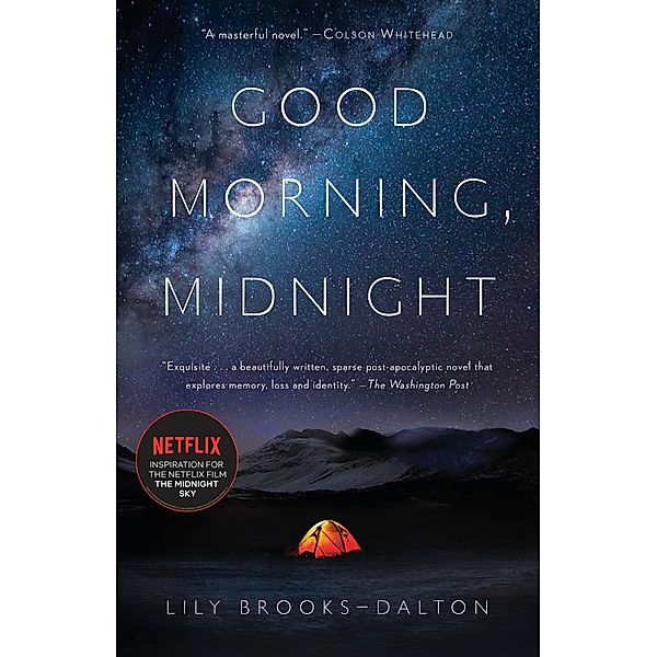Good Morning, Midnight, Lily Brooks-Dalton