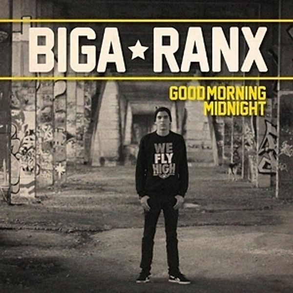 Good Morning Midnight (Vinyl), Big Ranx