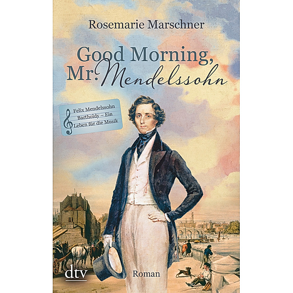 Good Morning, Mr. Mendelssohn, Rosemarie Marschner
