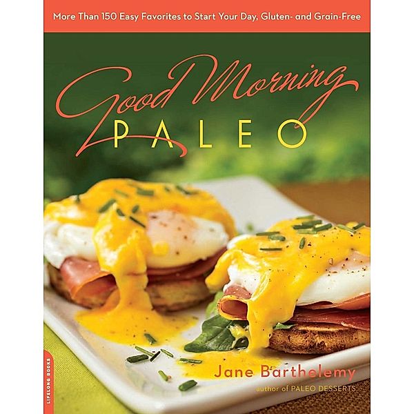 Good Morning Paleo, Jane Barthelemy