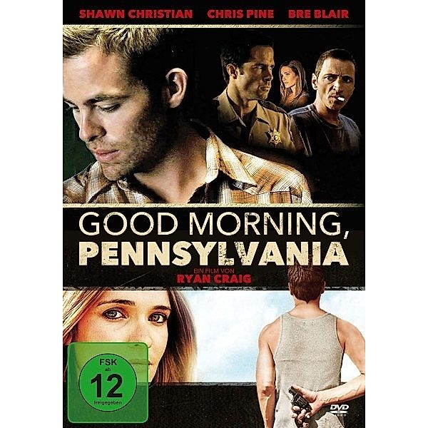Good Morning, Pennsylvania, Pine, Christian, Blair