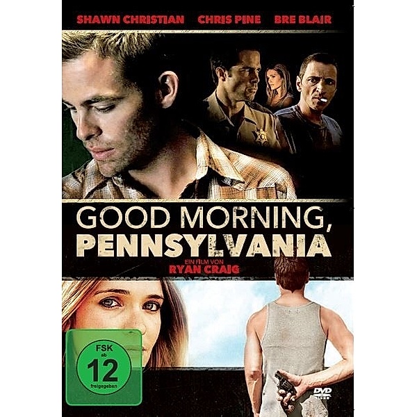 Good Morning, Pennsylvania, Chris Pine