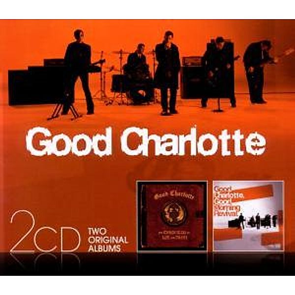 Good Morning Revival/The Chron, Good Charlotte