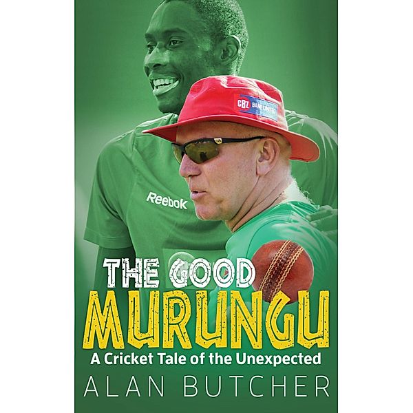 Good Murungu?, Alan Butcher