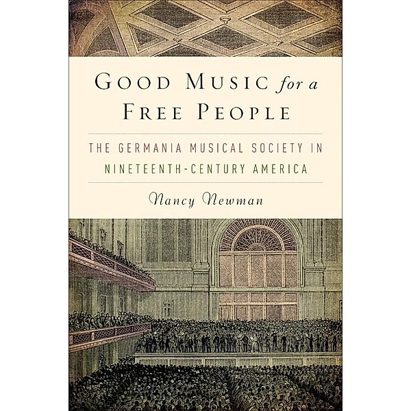 Good Music for a Free People, Nancy Newman