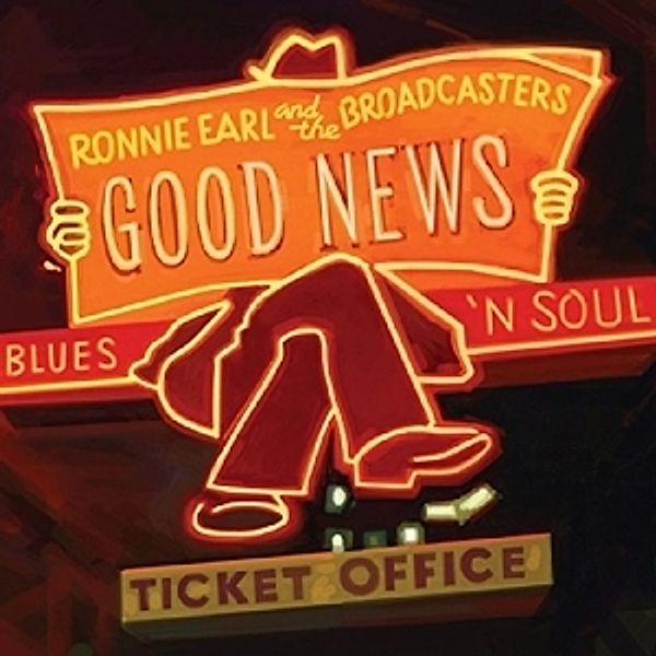 Good News, Ronnie & The Broadcasters Earl
