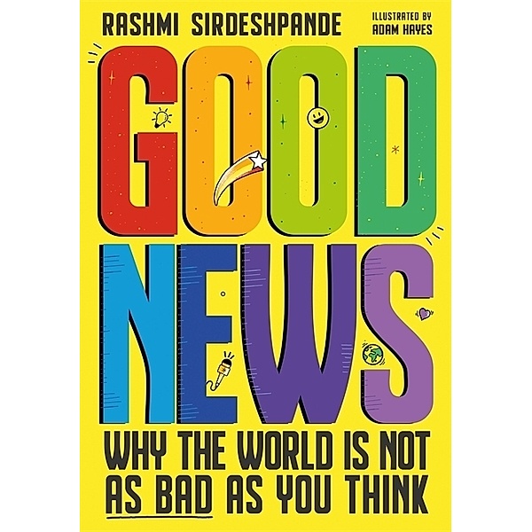 Good News, Rashmi Sirdeshpande