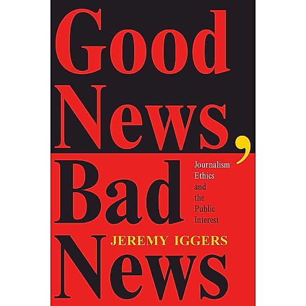 Good News, Bad News, Jeremy Iggers