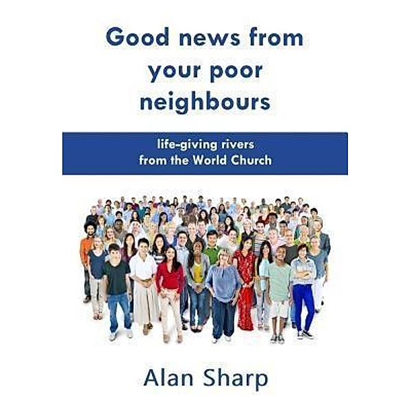 Good news from your poor neighbours, Alan Sharp
