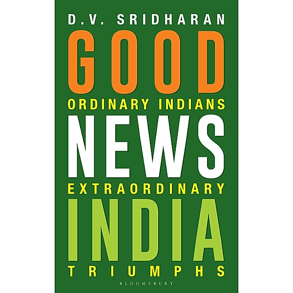 Good News India / Bloomsbury India, Dv Sridharan