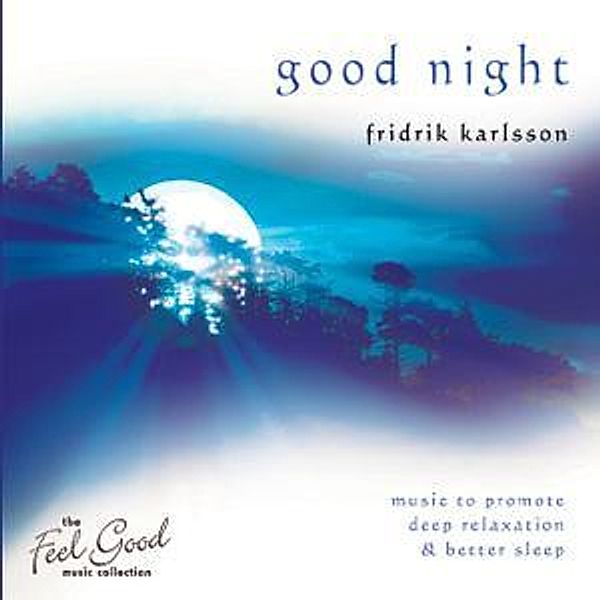 Good Night, Fridrik Karlsson