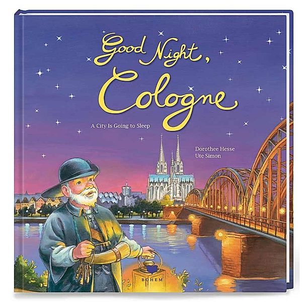 Good Night, Cologne, Dorothee Hesse