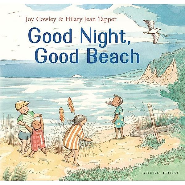 Good Night, Good Beach, Joy Cowley