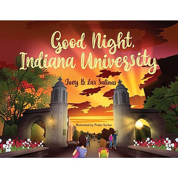 Good Night, Indiana University, Joey Lax-Salinas