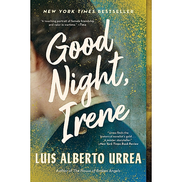 Good Night, Irene, Luis Alberto Urrea