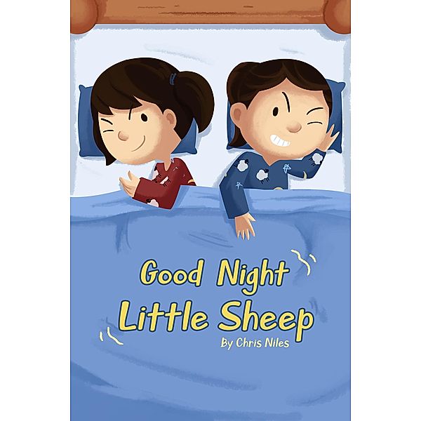 Good Night Little Sheep, Christopher Niles
