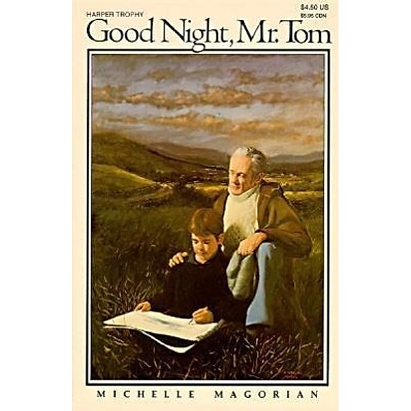 Good Night, Mr. Tom, Michelle Magorian