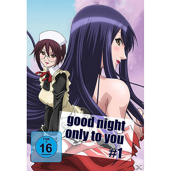 Good Night Only to You Vol. 1