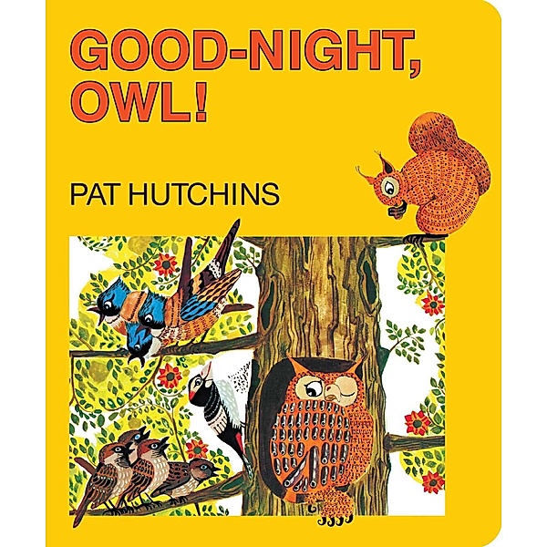 Good Night, Owl!, Pat Hutchins