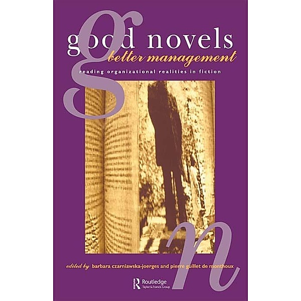 Good Novels, Better Management