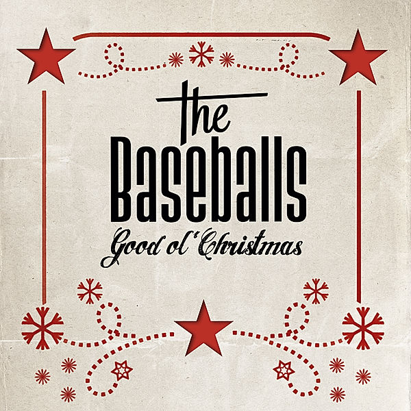 Good Ol'  Christmas, The Baseballs