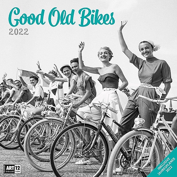 Good Old Bikes 2022