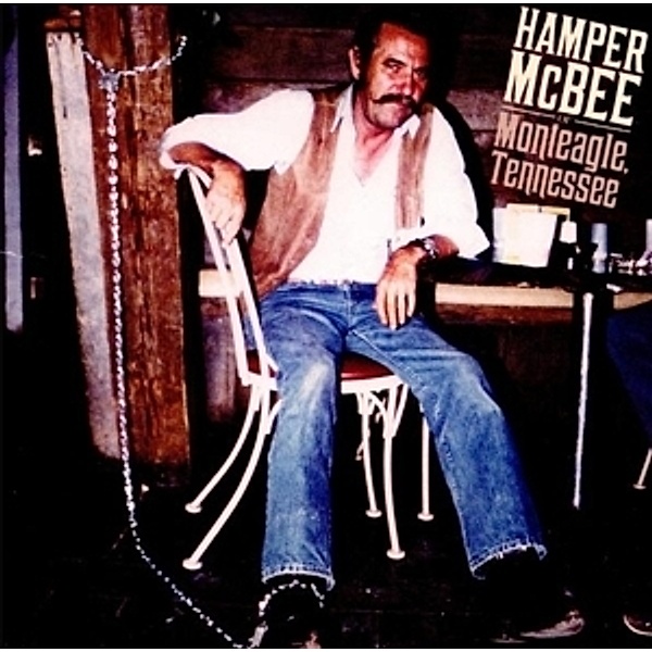 Good Old-Fashioned Way (Vinyl), Hamper McBee