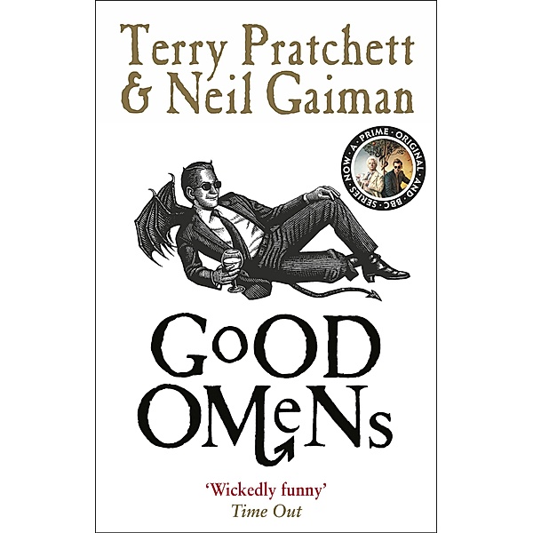 Good Omens, Neil Gaiman, Terry Pratchett