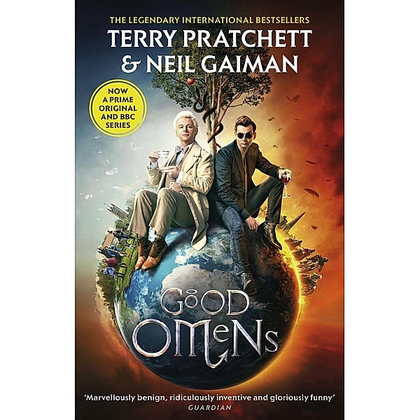 Good Omens. TV Tie-In, Neil Gaiman, Terry Pratchett