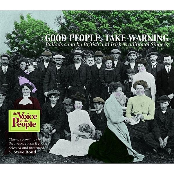 Good People Take Warning, Diverse Interpreten