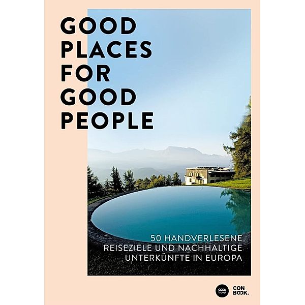 Good Places for Good People, Franziska Diallo, Judith Hehl