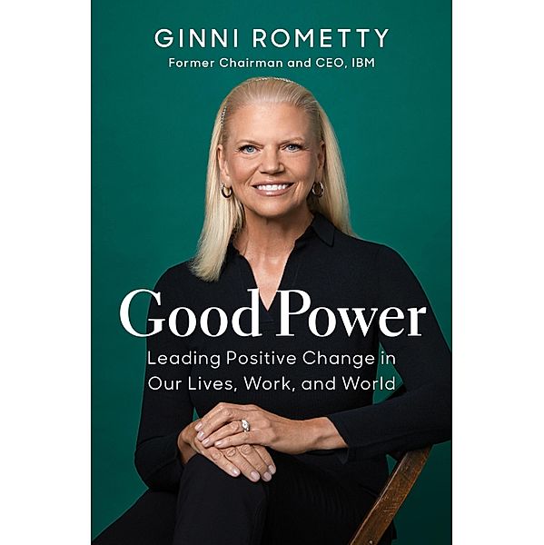 Good Power, Ginni Rometty