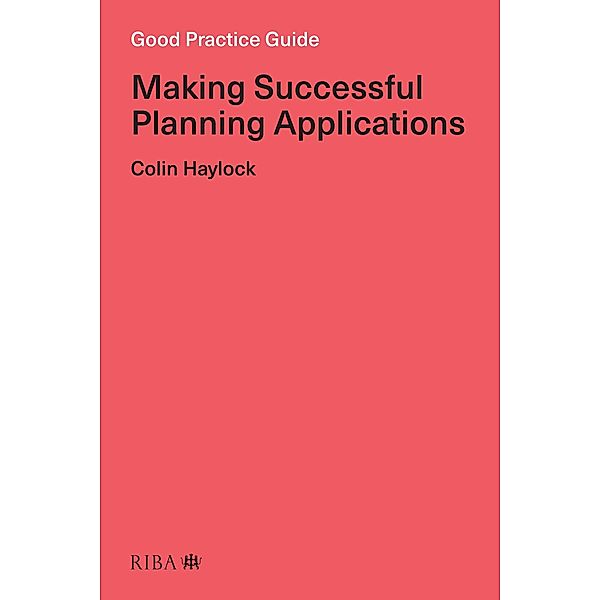 Good Practice Guide, Colin Haylock