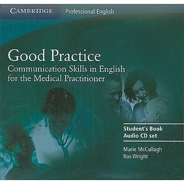 Good Practice: Student's Book Audio CD set, 2 Audio-CDs, Audio-CD