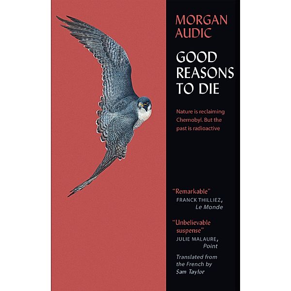 Good Reasons to Die, Morgan Audic