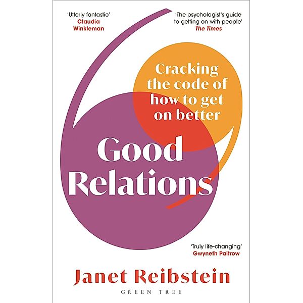 Good Relations, Janet Reibstein