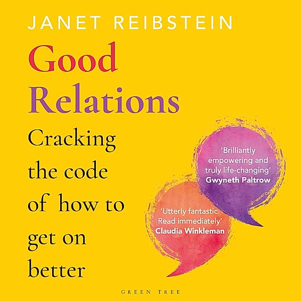 Good Relations, Janet Reibstein