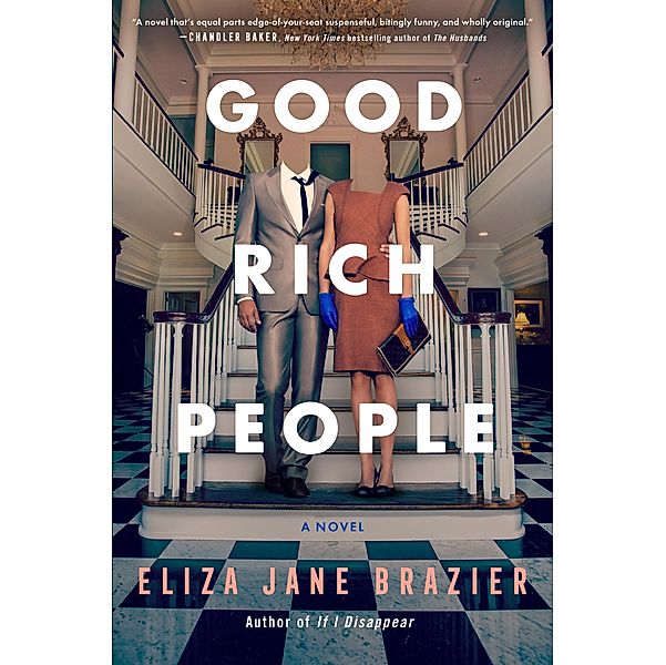 Good Rich People, Eliza Jane Brazier