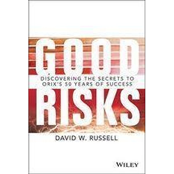 Good Risks, David W. Russell