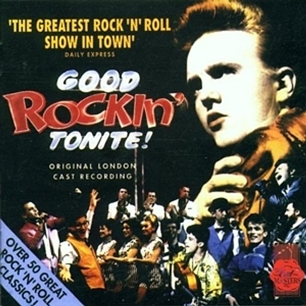 Good Rockin' Tonite, Musical, Jack Good