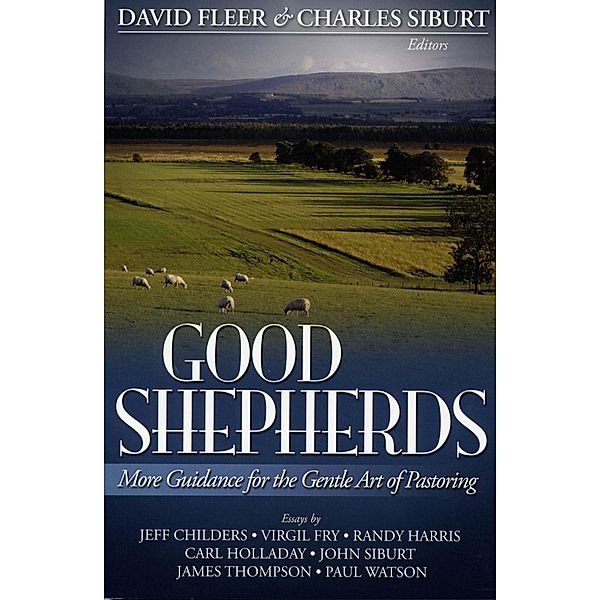 Good Shepherds, David Fleer