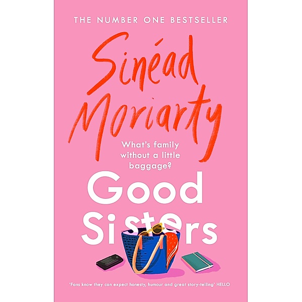 Good Sisters, Sinéad Moriarty