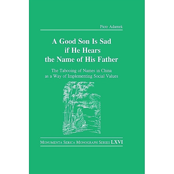Good Son is Sad If He Hears the Name of His Father, Piotr Adamek