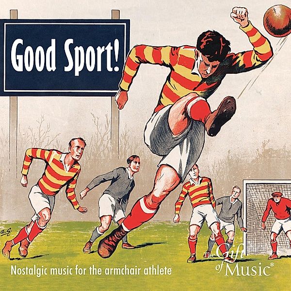 Good Sport!-Nostalgic Music For The Armchair Athle, Diverse Interpreten