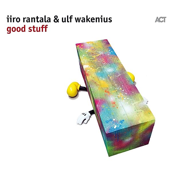 Good Stuff, Iiro Rantala, Ulf Wakenius