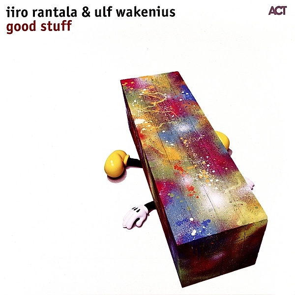 Good Stuff (Vinyl), Iiro Rantala, Ulf Wakenius